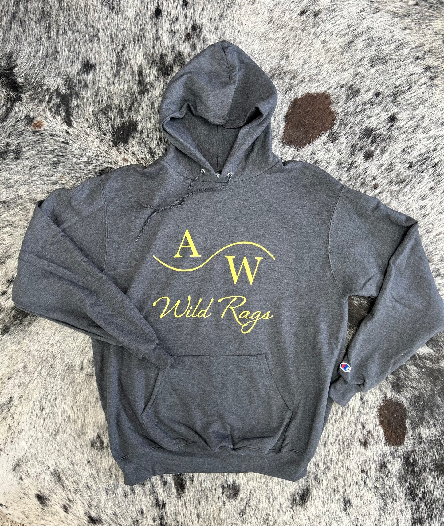 AW Wild Rags Hoodie