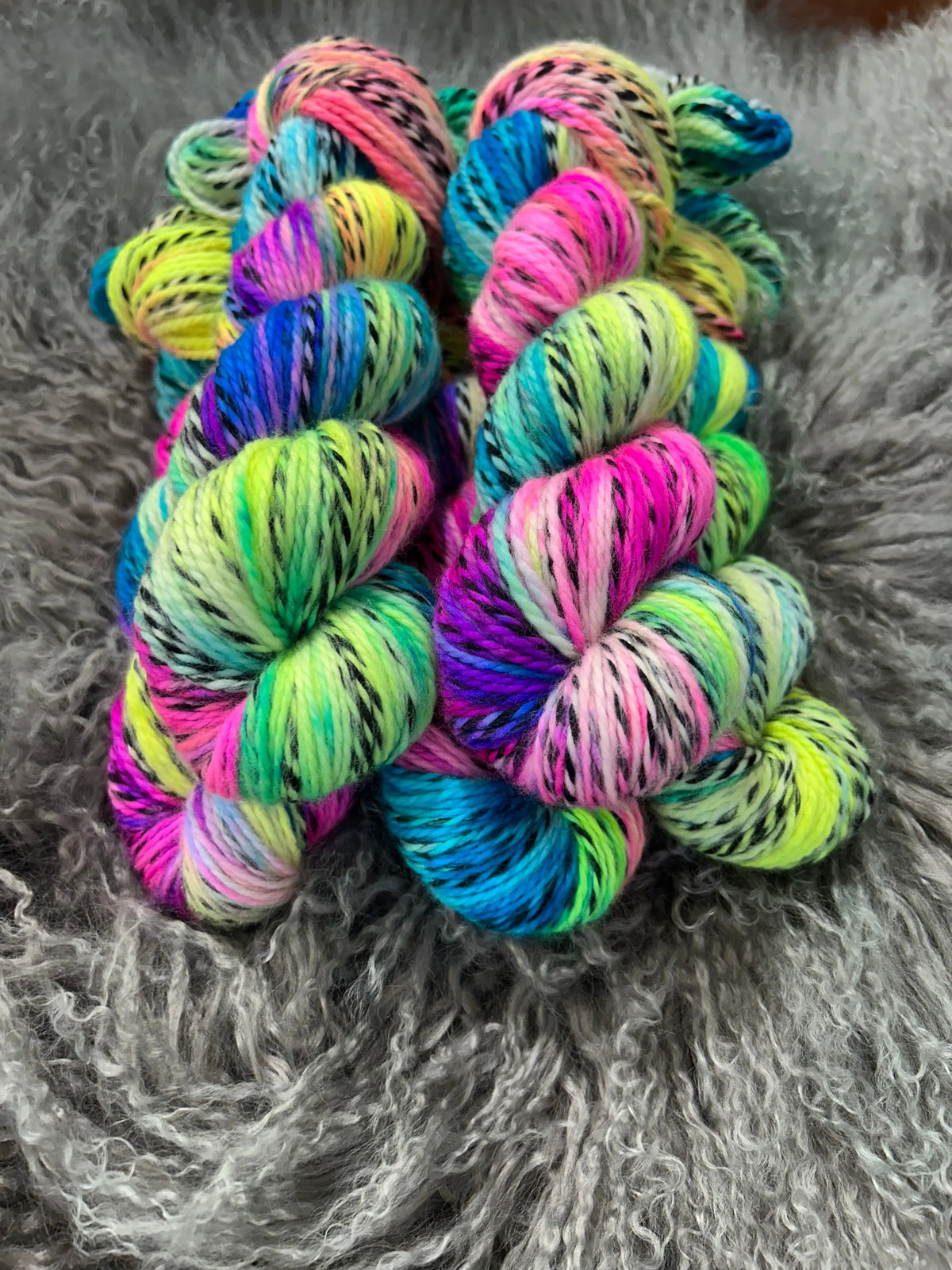 “Peace Out” | Hand Dyed Yarn
