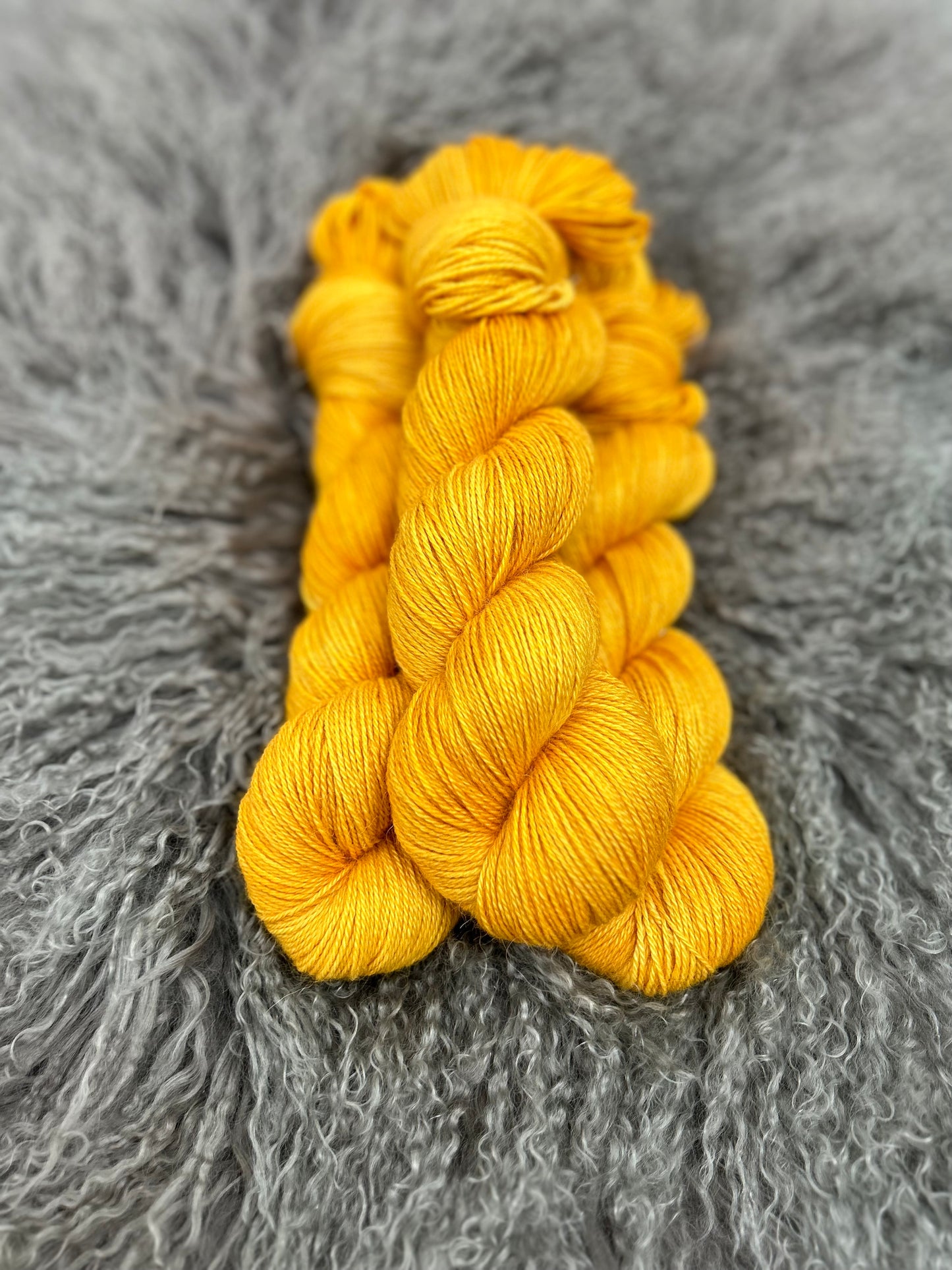 "Canyon" - Alpaca Cloud Fingering