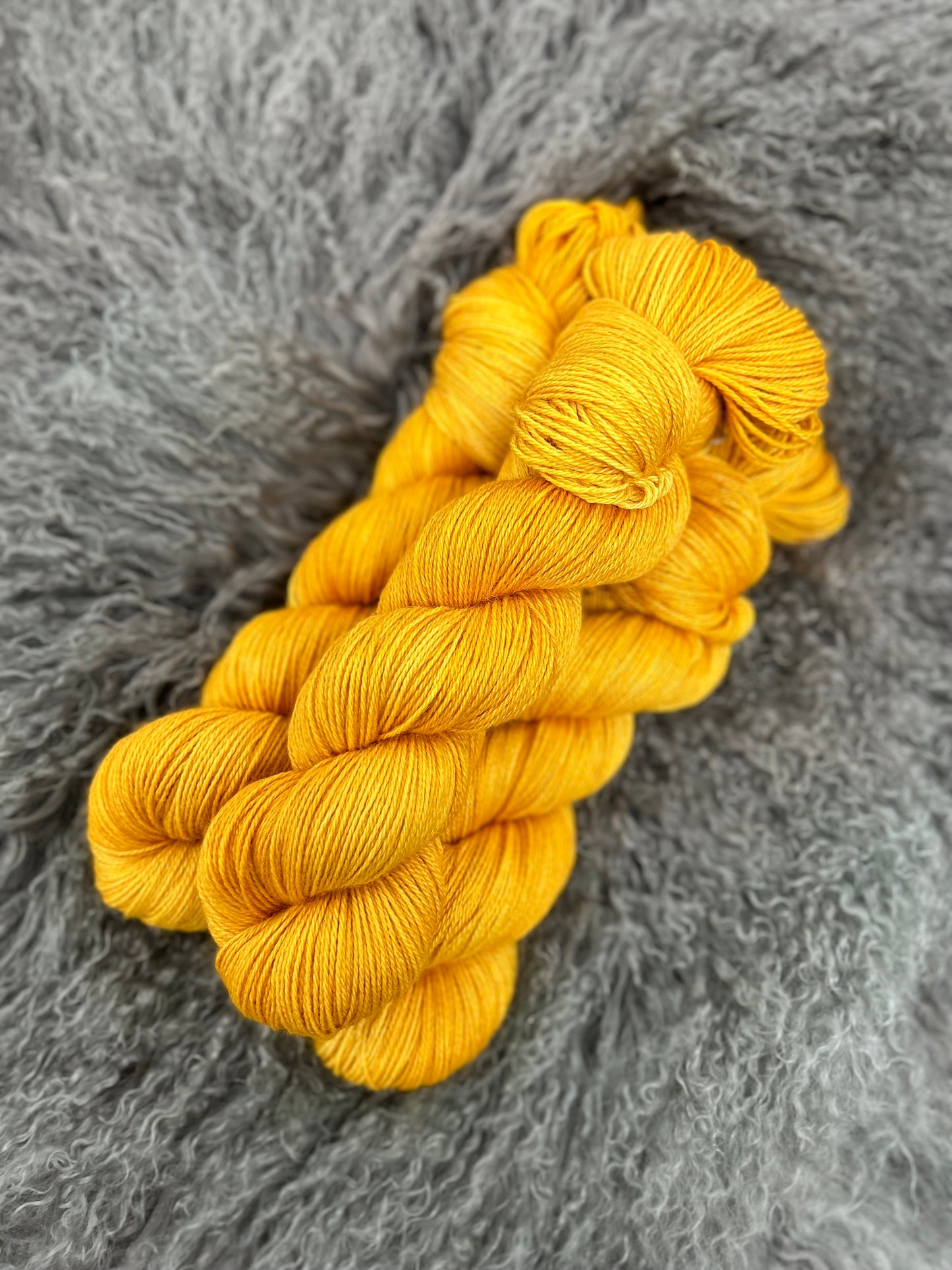 "Canyon" - Alpaca Cloud Fingering