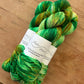“St. Pat” Silky Sock | Hand-Dyed Yarn