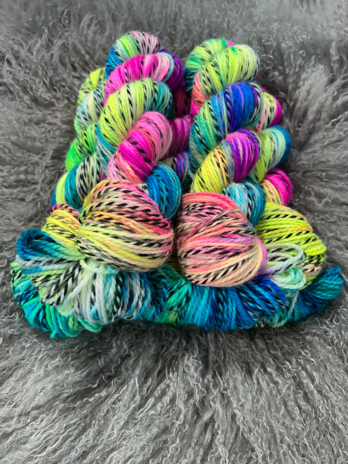 “Peace Out” | Hand Dyed Yarn