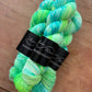 “Electric Avenue”- Super Single Sock | Hand-Dyed Yarn
