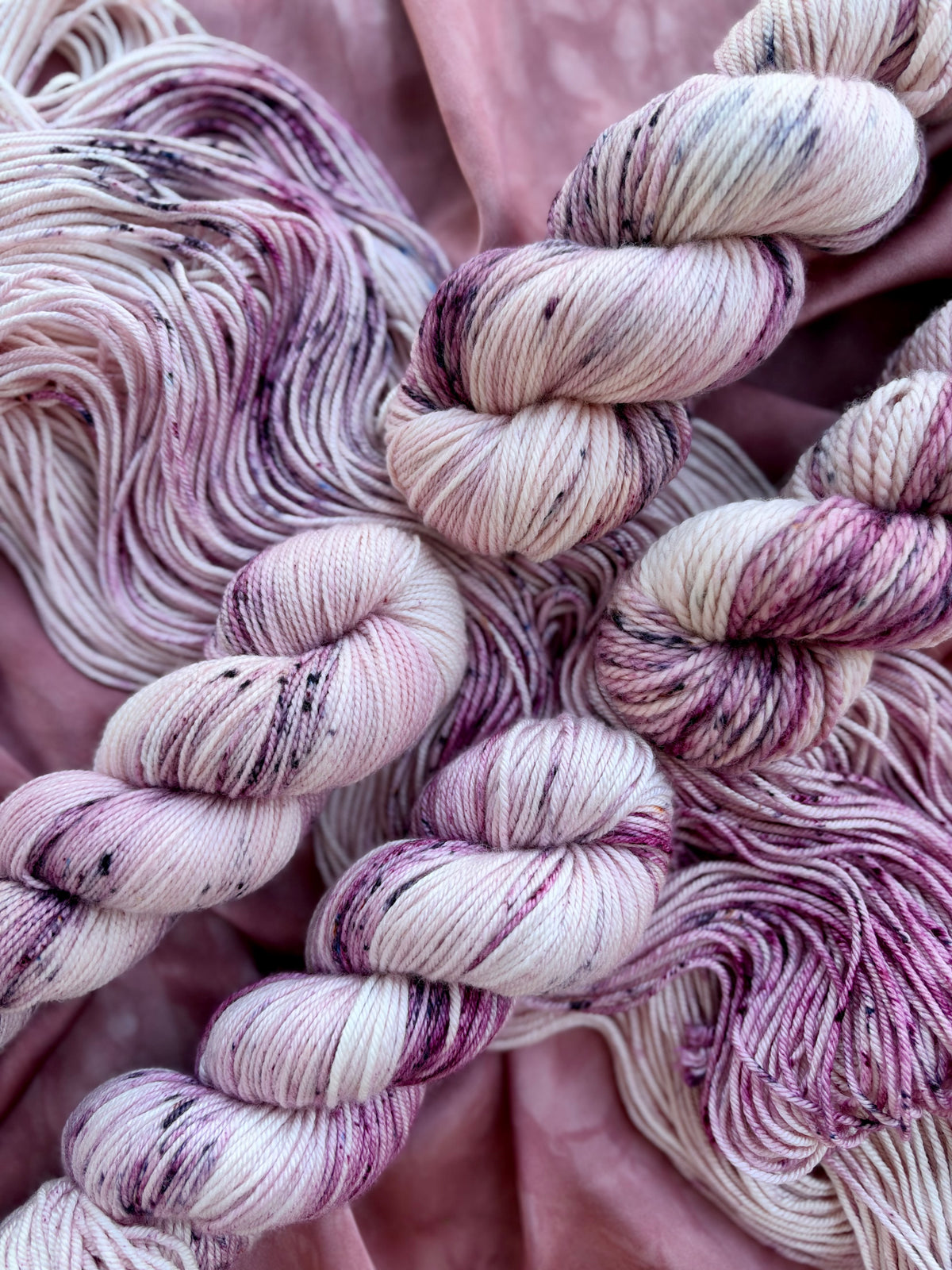 There’s Business… and There’s Love” | Peaky Blinders Collection | Hand Dyed Yarn