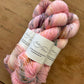 “Rose Marie” Silky Sock | Hand-Dyed Yarn