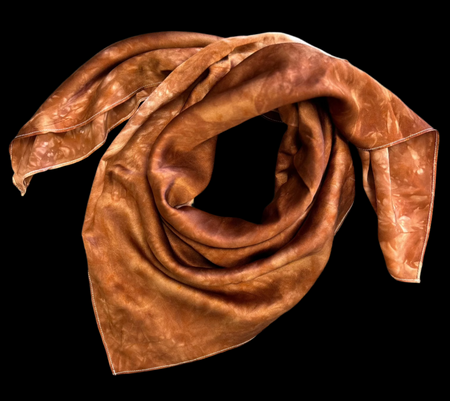 Charmeuse Silk Wild Rags
