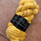 “Brown Eyed Susan” | Hand-Dyed Yarn