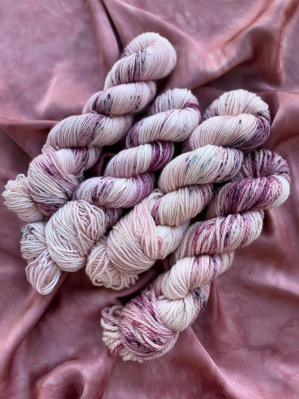 There’s Business… and There’s Love” | Peaky Blinders Collection | Hand Dyed Yarn