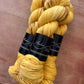 “Brown Eyed Susan” | Hand-Dyed Yarn
