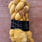 “Brown Eyed Susan” | Hand-Dyed Yarn