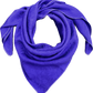 “Iris"- 100% Jacquard Silk Wild Rag