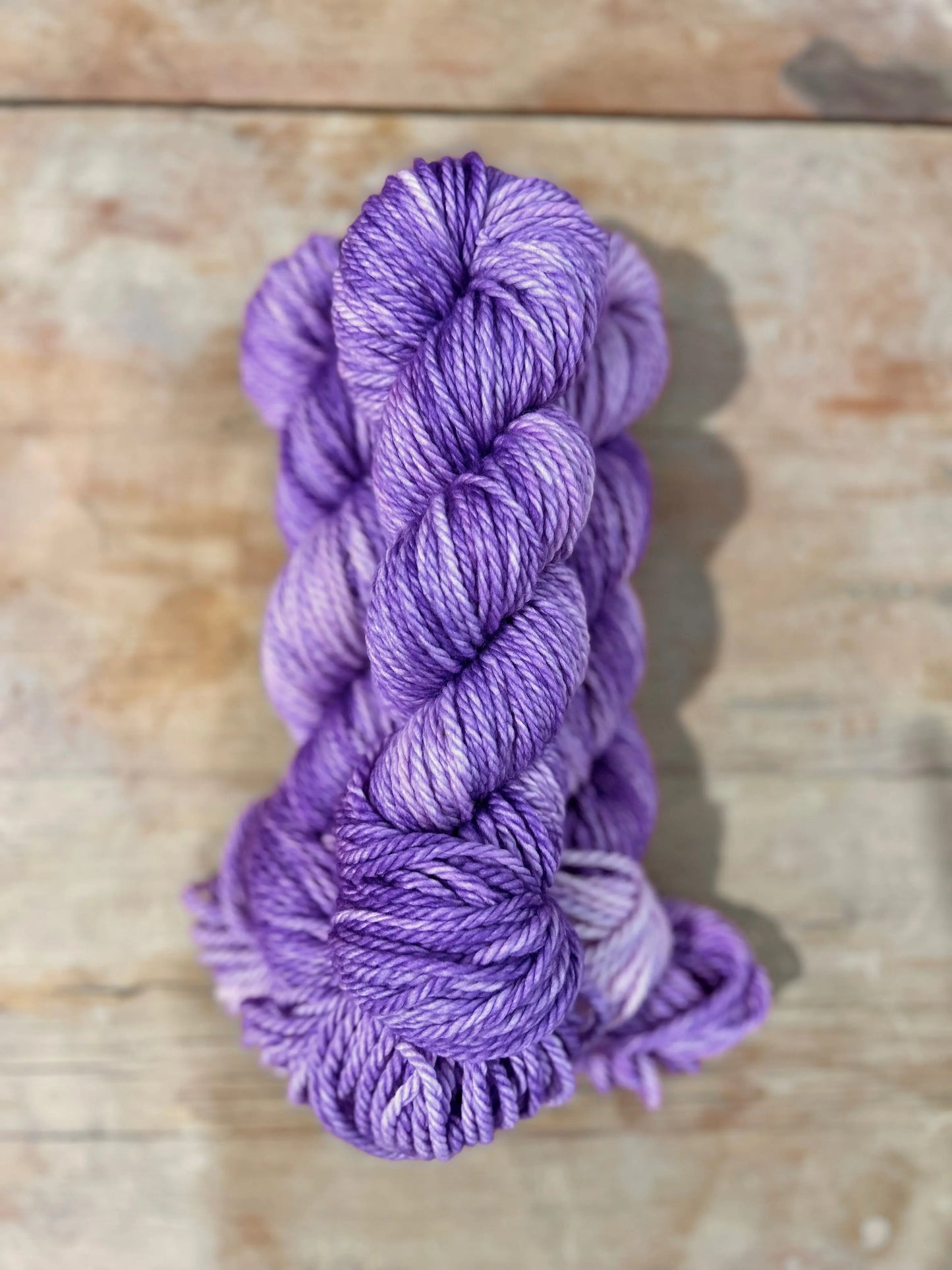 Lavender OOAK | Hand Dyed Yarn