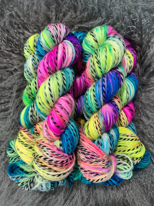 “Peace Out” | Hand Dyed Yarn