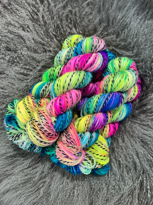 “Peace Out” | Hand Dyed Yarn