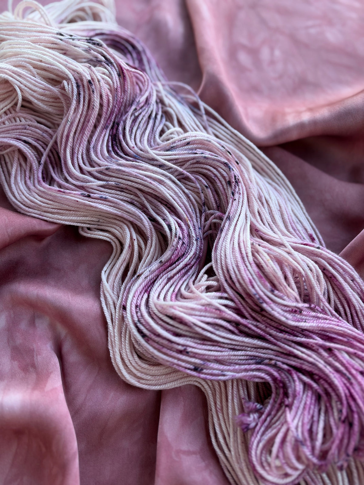 There’s Business… and There’s Love” | Peaky Blinders Collection | Hand Dyed Yarn