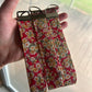 Keychain Wristlet