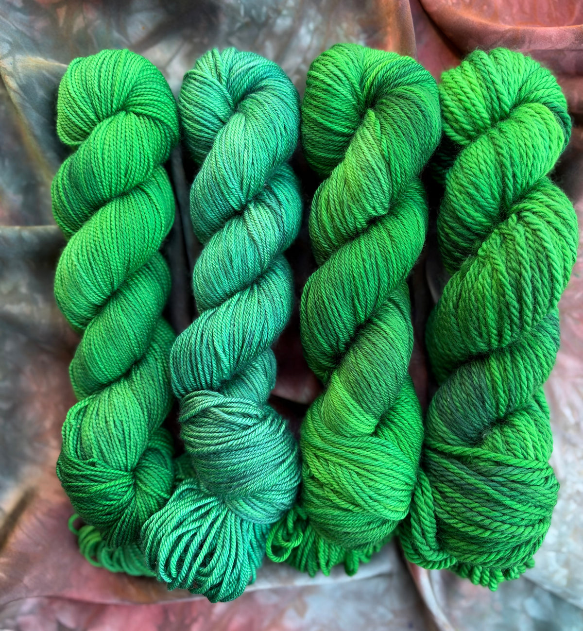 “I Gave Her Your Kiss Goodbye”| Peaky Blinders Collection | Hand Dyed Yarn