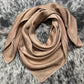 “Whitetail”- 100% Jacquard Silk Wild Rag (36")
