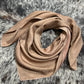“Whitetail”- 100% Jacquard Silk Wild Rag (36")