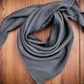 "Early to Rise"- 100% Jacquard Silk Wild Rag