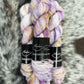 “Butterfly Bush”- Super Single Sock | Hand-Dyed Yarn