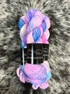 “Cotton Candy”- Super Single Sock | Hand-Dyed Yarn