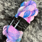 “Cotton Candy”- Super Single Sock | Hand-Dyed Yarn
