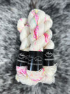 “Neon Moon”- Strong Twist Sock | Hand-Dyed Yarn