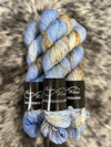 “Cornflower”- Strong Twist Sock | Hand-Dyed Yarn