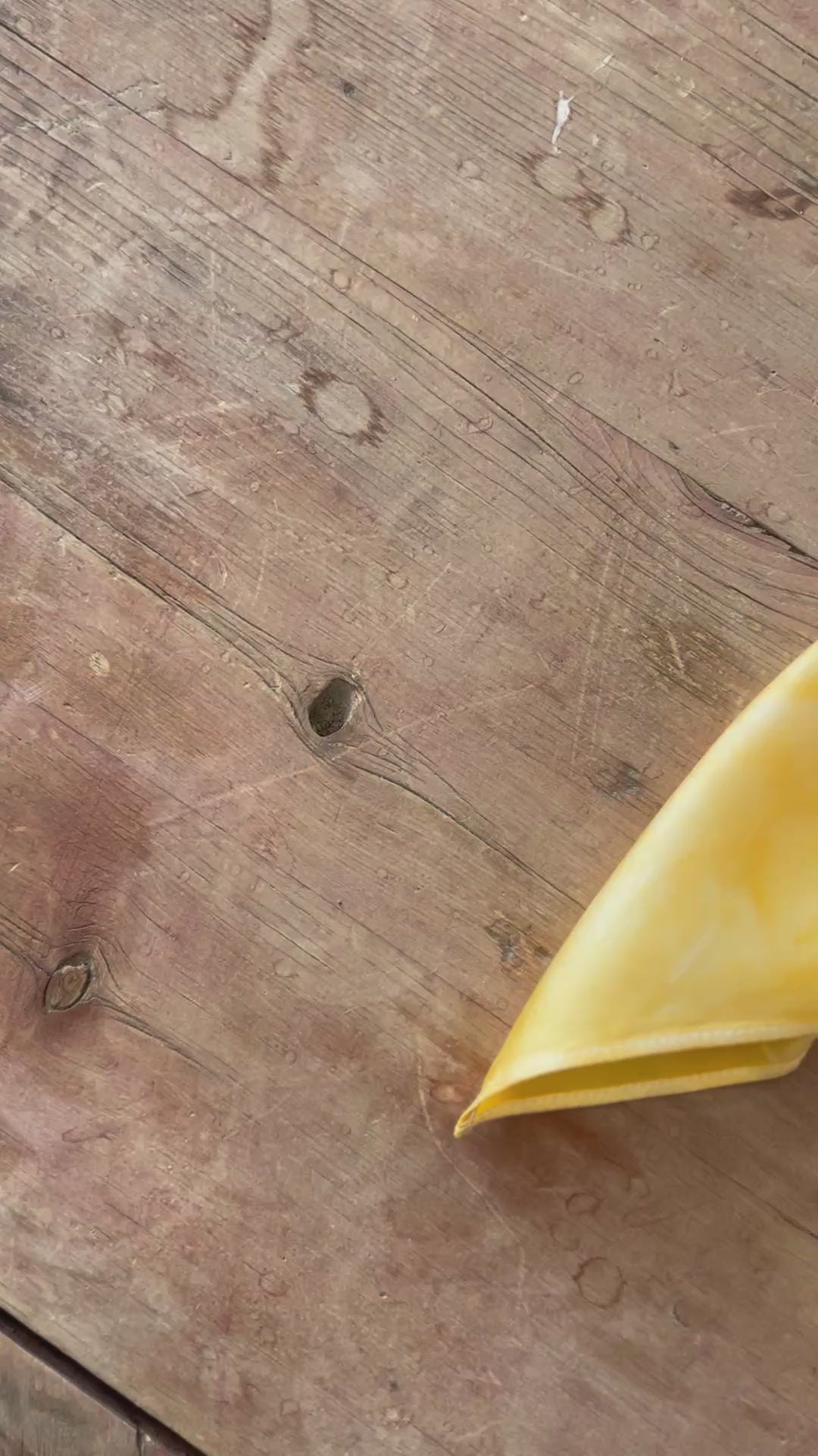 Mango Orange- 100% Silk Wild Rag