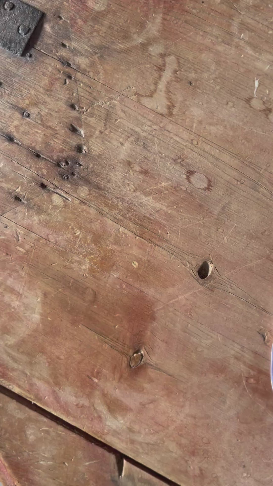 Lavender Speckled- 100% Silk Wild Rag