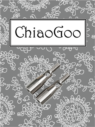 ChiaGoo Interchangable Adapters [L] Tip to [S] Cable