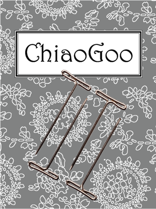 ChiaGoo SPIN/TWIST Keys