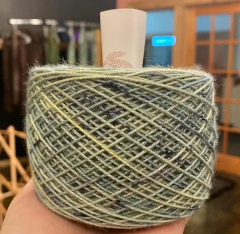 Winding Service (Per Skein) Amber Waves Dye Studio