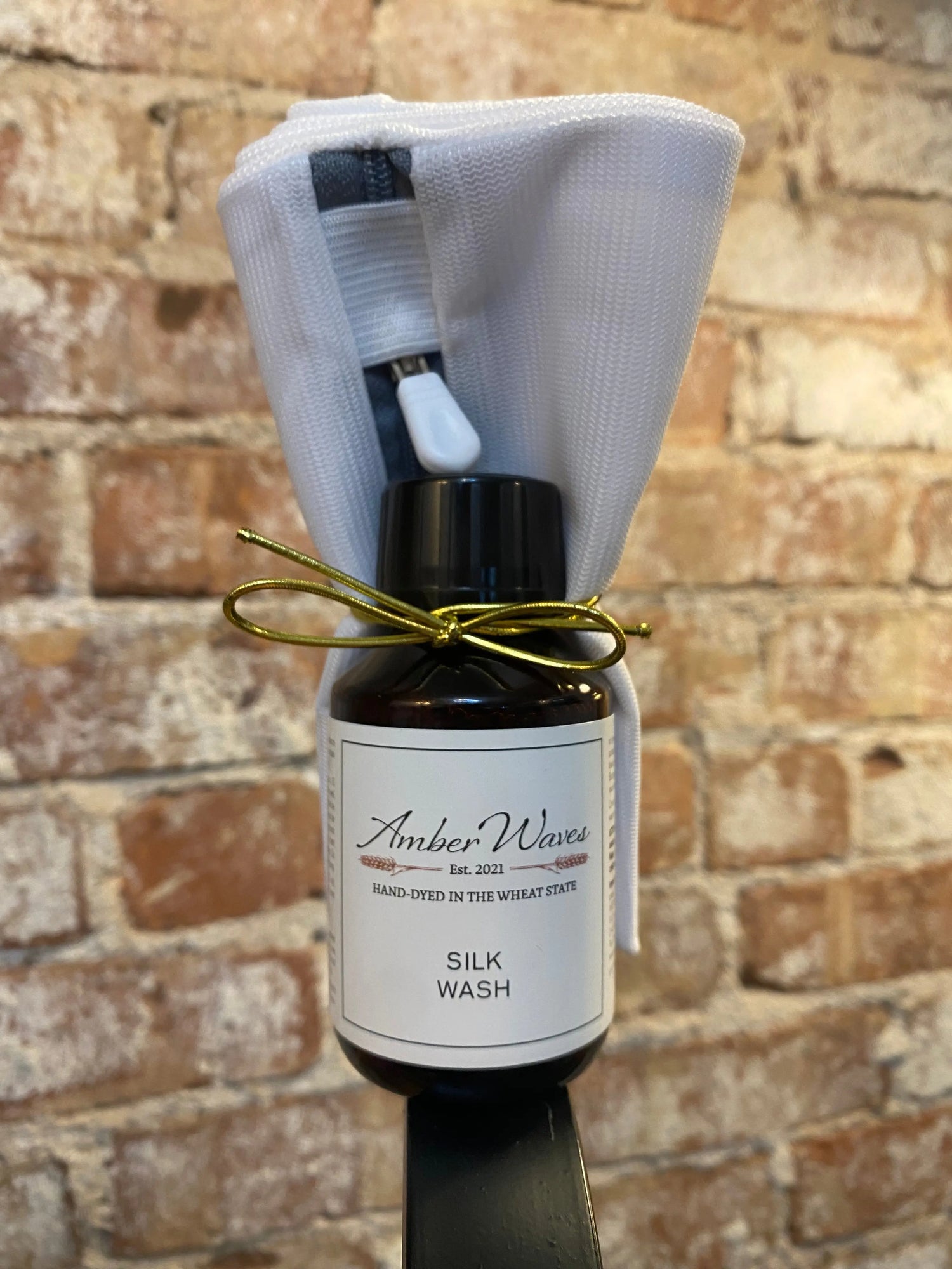 Silk Care Kit Amber Waves KS