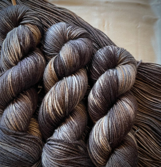 Treasured Warmth Worsted Weight Yarn - swm – Treasure Goddess