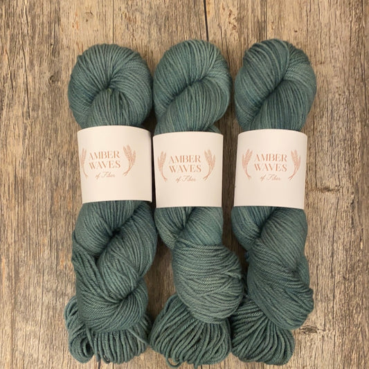 "Bluewater" - Natural Worsted
